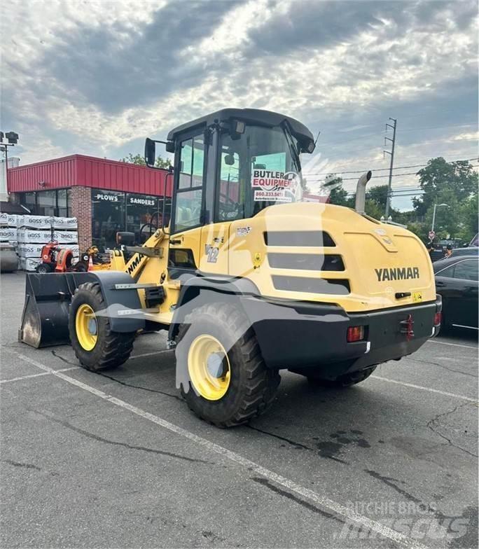 Yanmar V12 轮式装载机