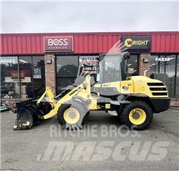 Yanmar V12 轮式装载机