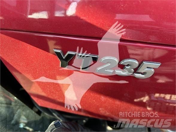 Yanmar YT235 拖拉机/农用车