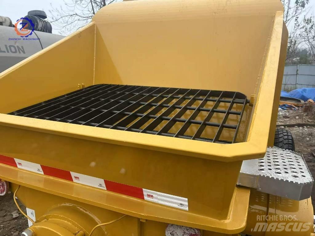 Sany HBT 60 C 混凝土输送泵|布料机