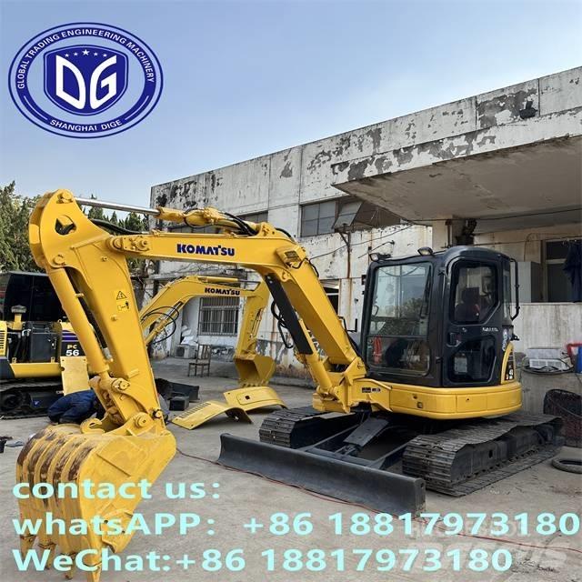 Komatsu PC40 履带挖掘机
