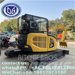 Komatsu PC40 履带挖掘机