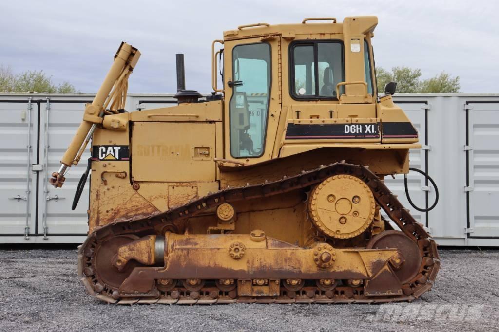 CAT D 6 H XL 履带式推土机