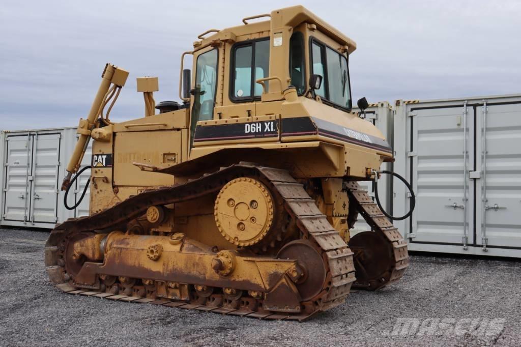 CAT D 6 H XL 履带式推土机