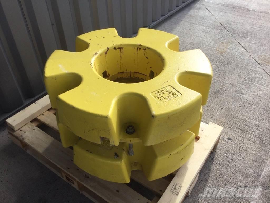 John Deere 8370R 拖拉机/农用车