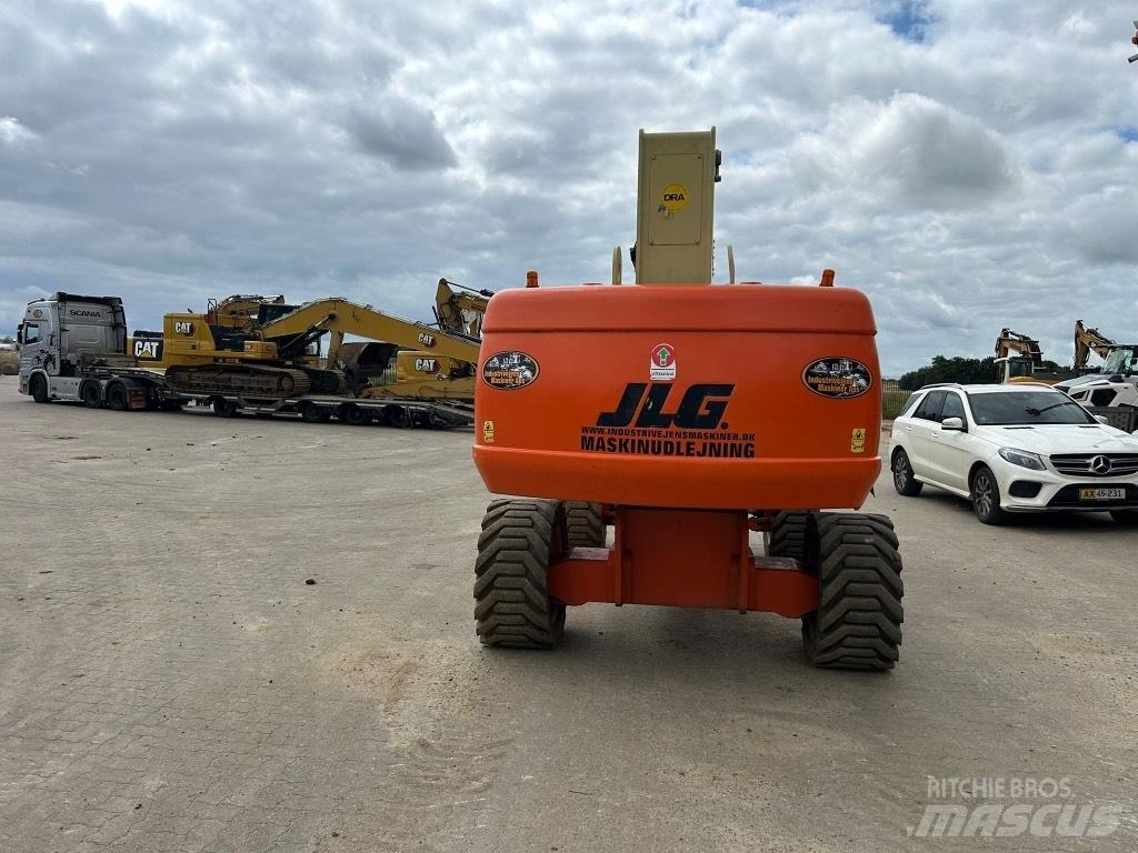 JLG 860 SJ 直臂高空工作平台