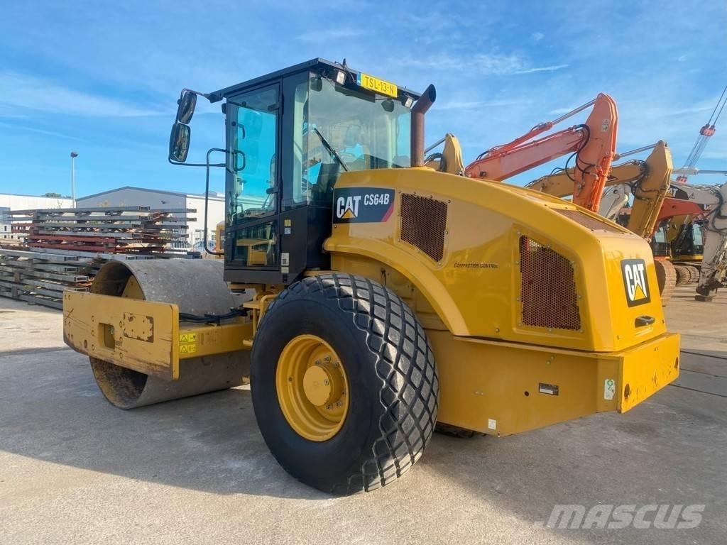 CAT CS64B NVT 其他压路机