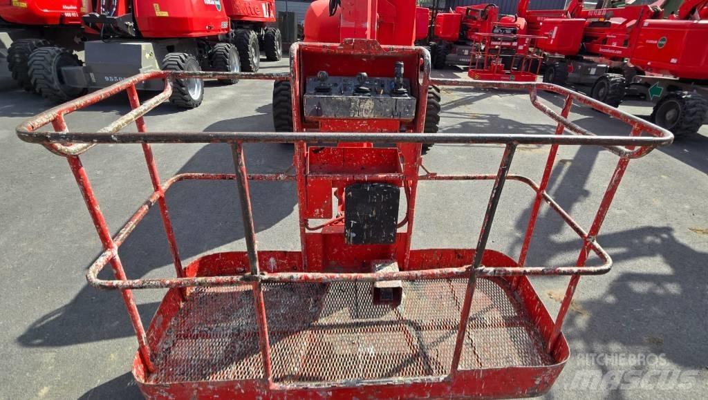 Manitou 160 ATJ 曲臂高空工作平台