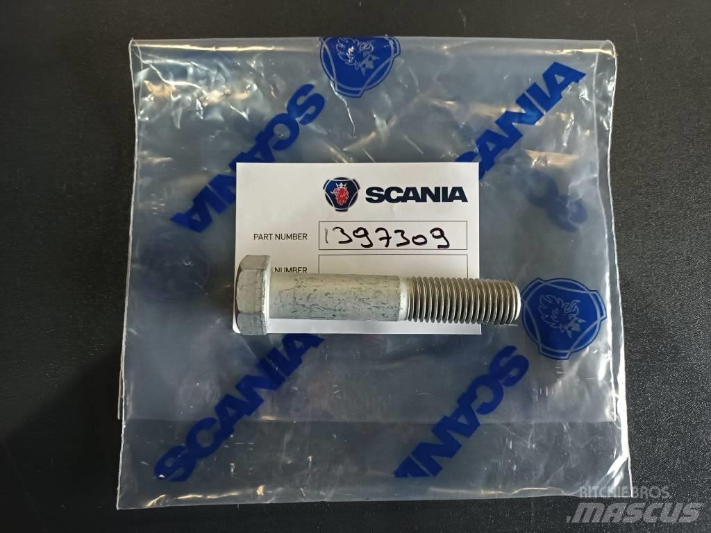 Scania SCREW 1397309 底盘和悬架