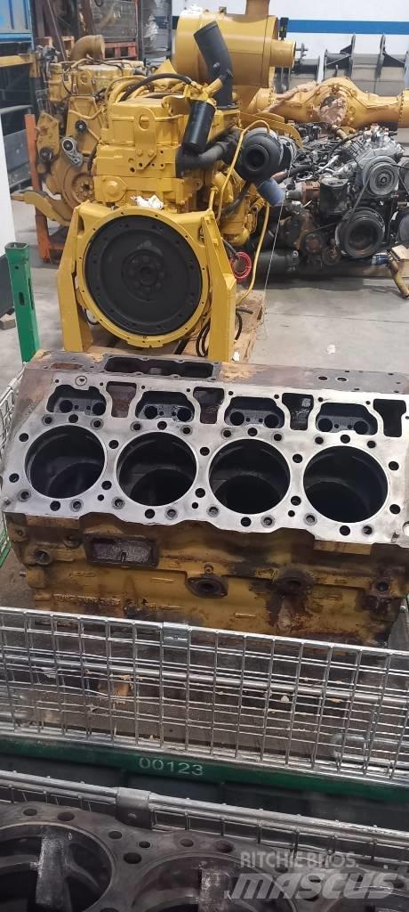 CAT 3408 发动机