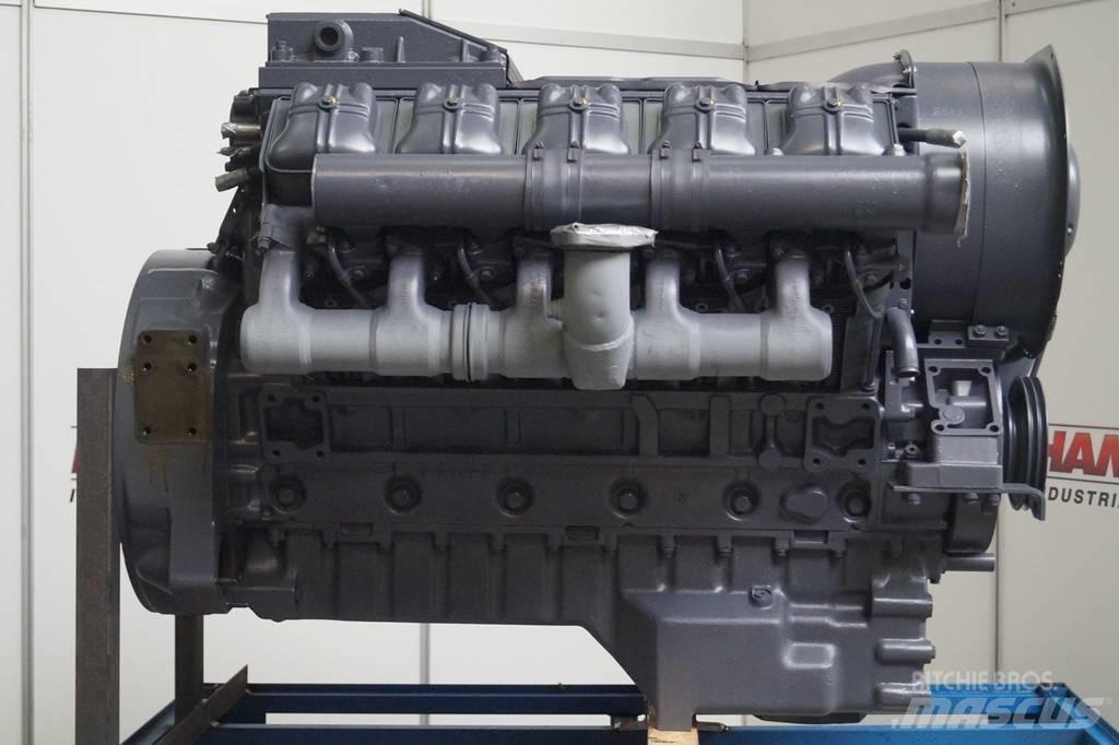 Deutz F10L413F 发动机