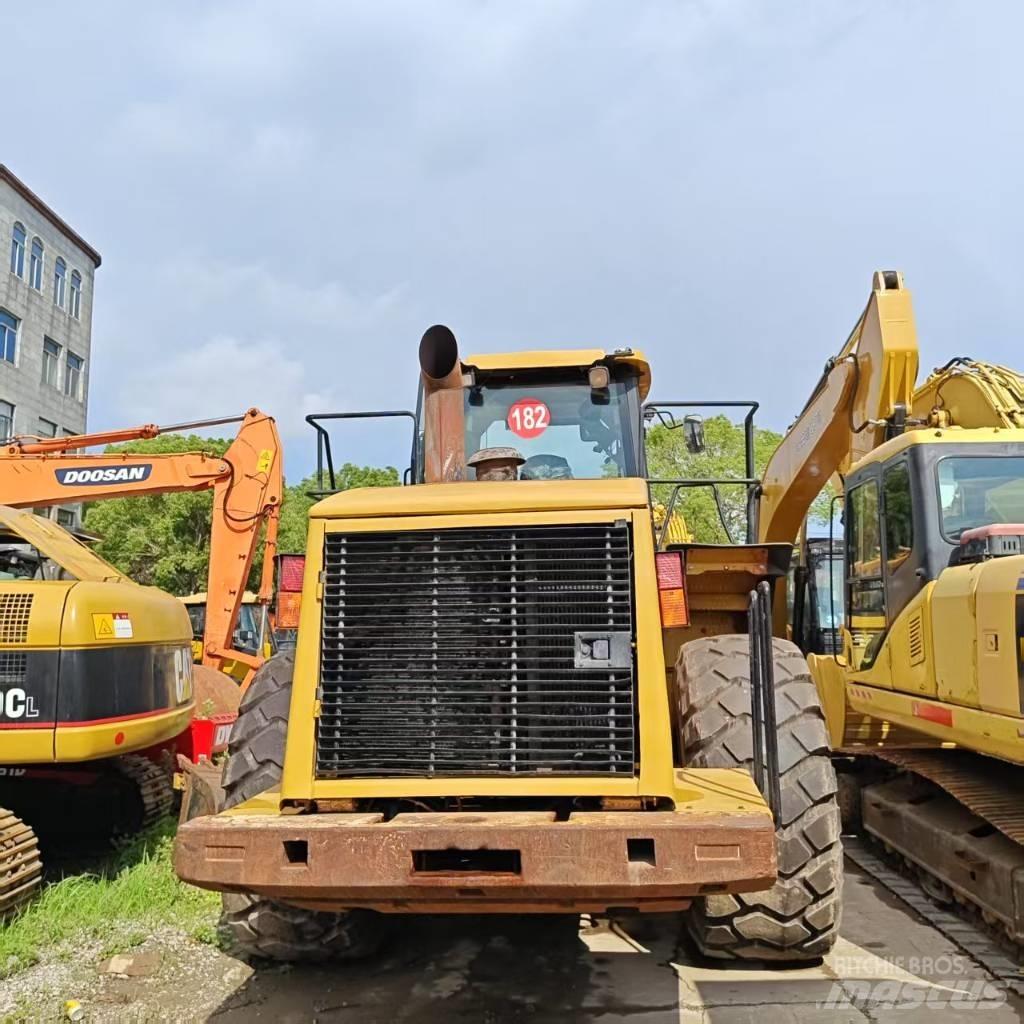 CAT 980 G 轮式装载机