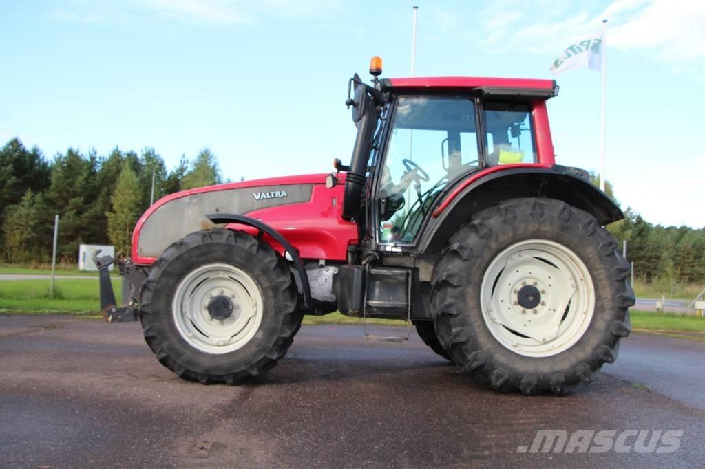Valtra T 131 拖拉机/农用车