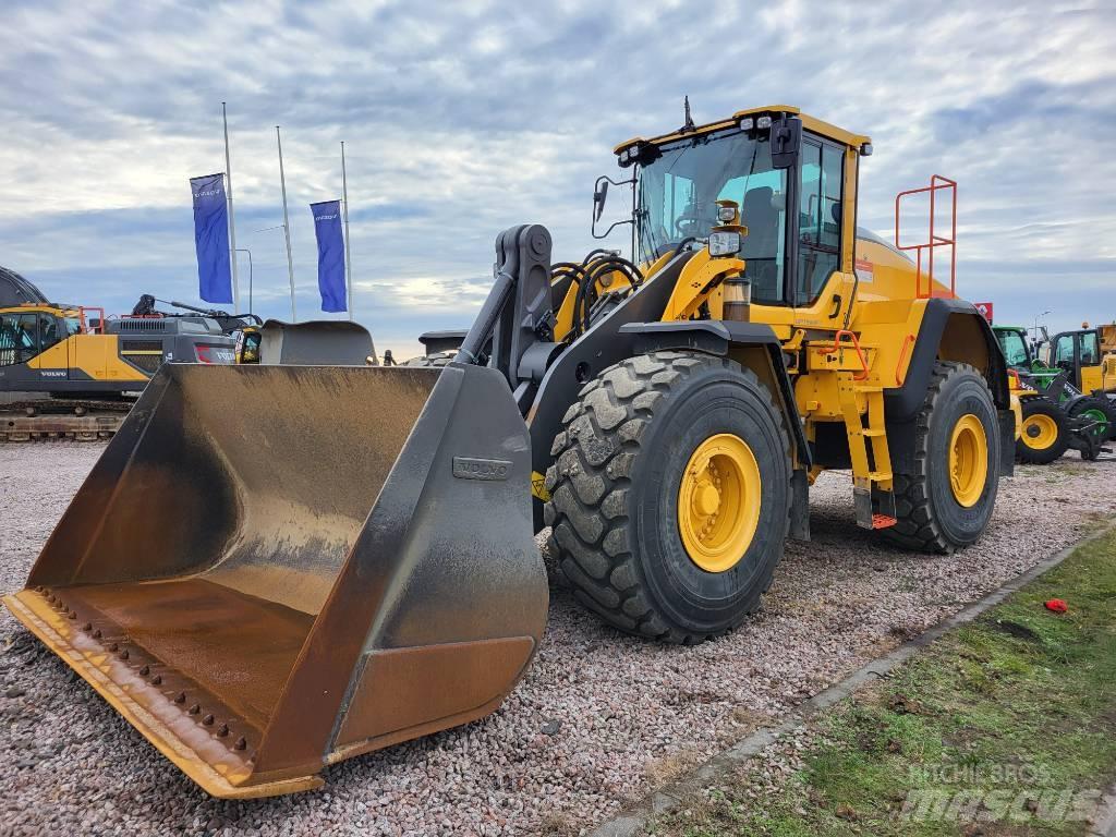 Volvo L 150 H 轮式装载机