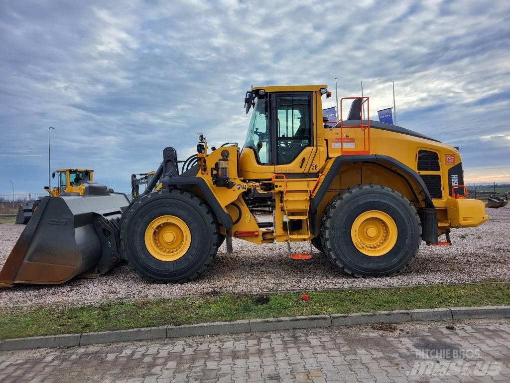 Volvo L 150 H 轮式装载机