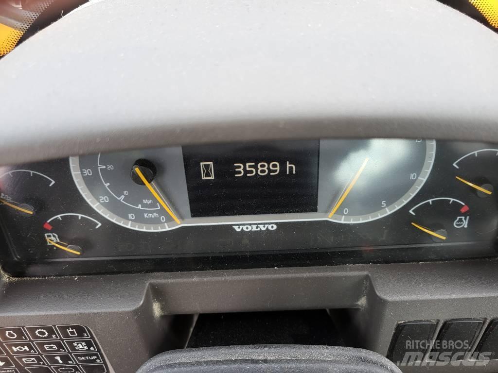 Volvo L 150 H 轮式装载机