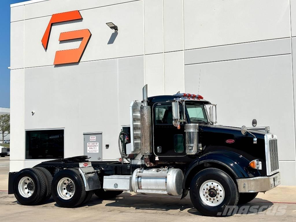 Peterbilt 378 牵引车