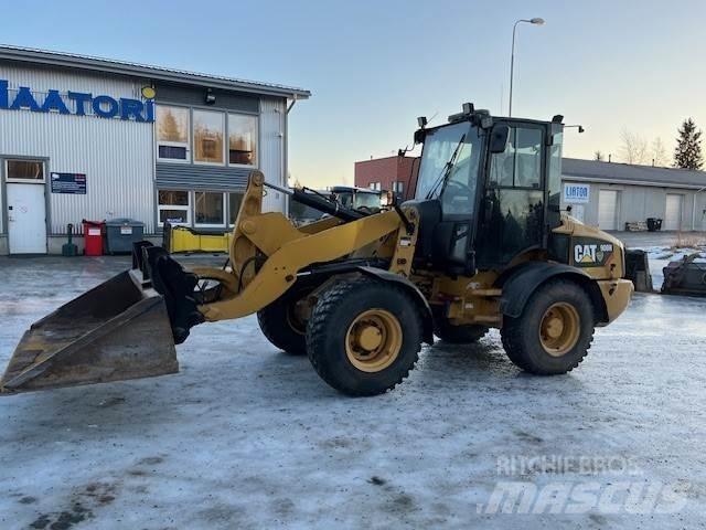 CAT 908H 轮式装载机