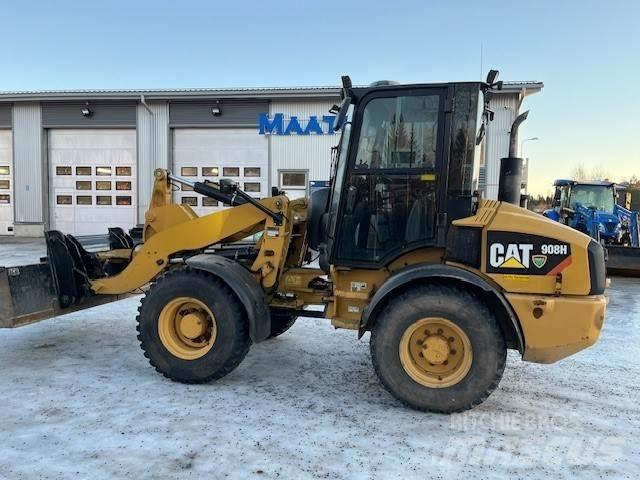 CAT 908H 轮式装载机