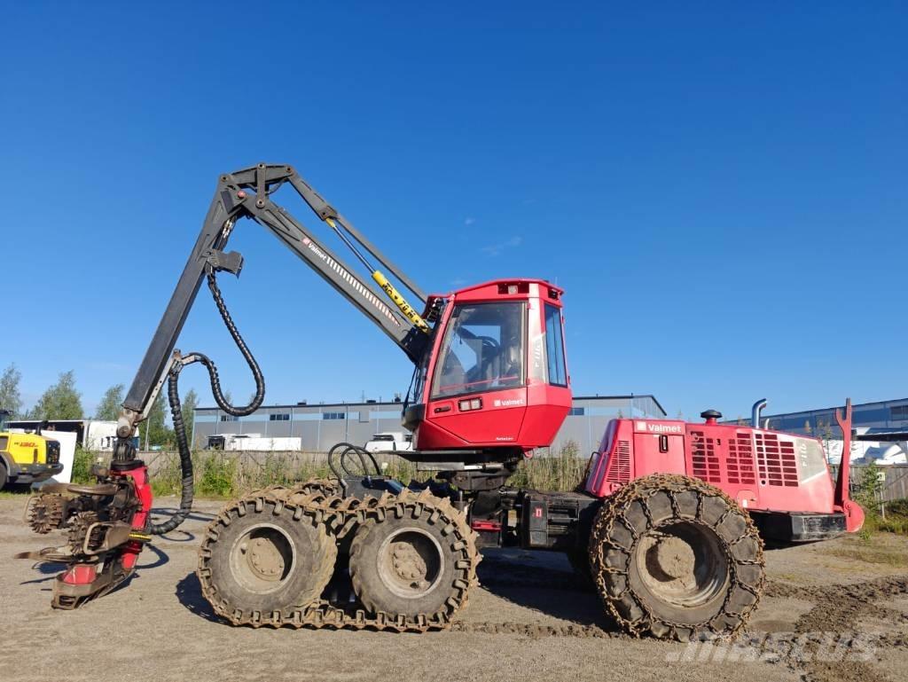 Valmet 911.4 收割机