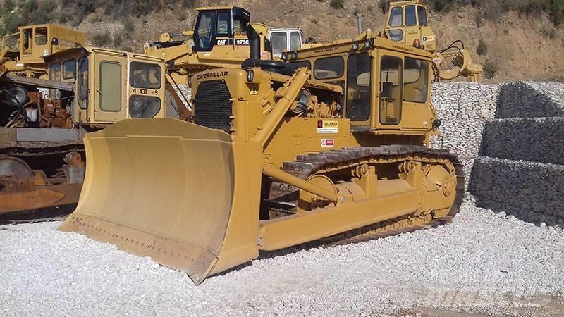CAT D9G 履带式推土机