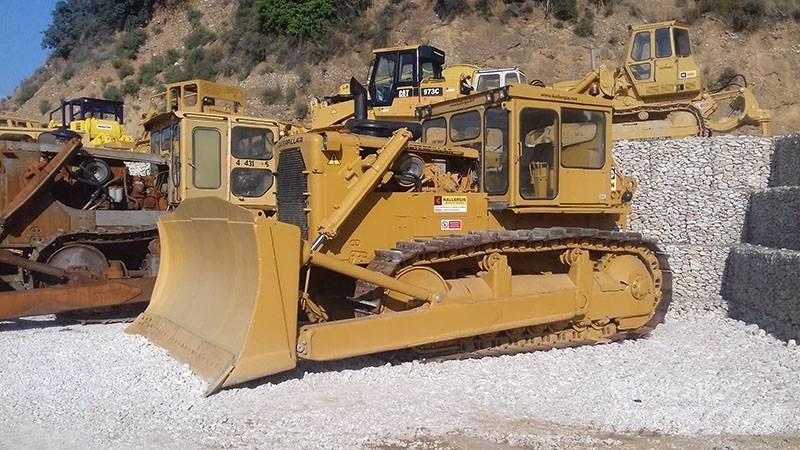 CAT D9G 履带式推土机