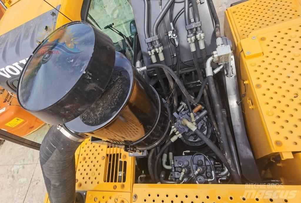 Volvo EC 360 B LC 履带挖掘机