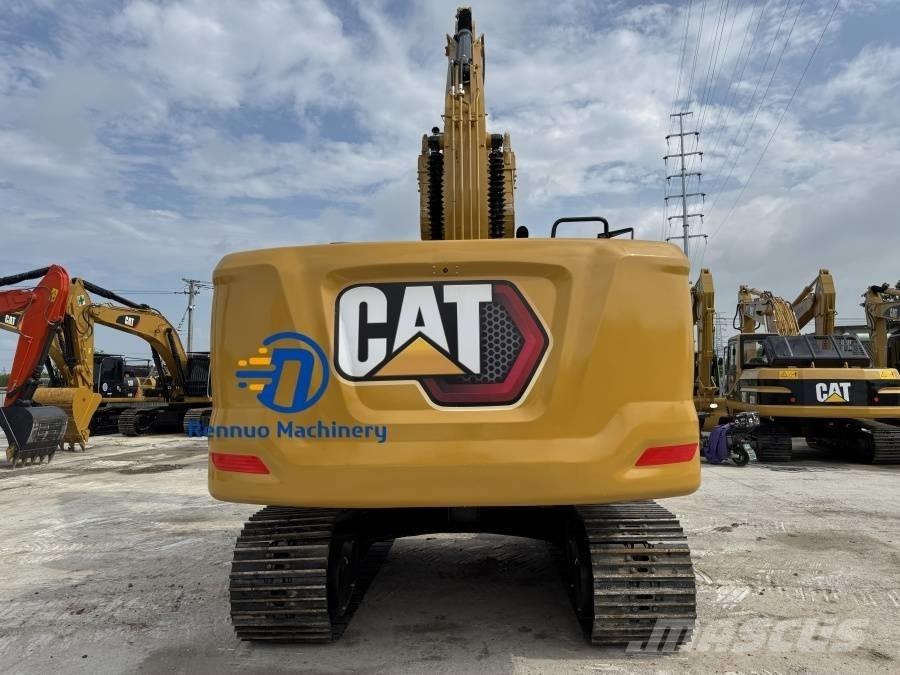 CAT 320GC 履带挖掘机