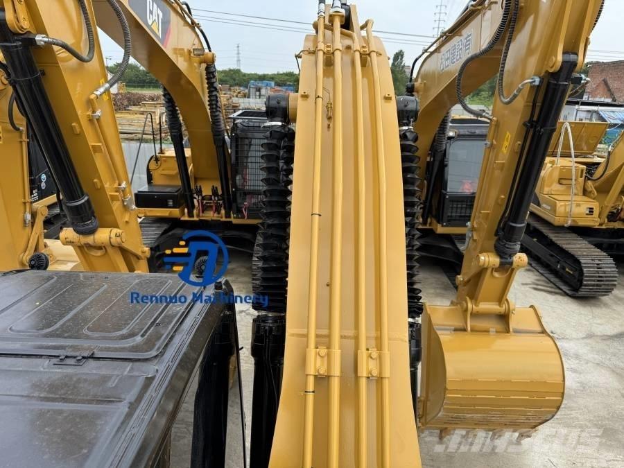 CAT 320GC 履带挖掘机
