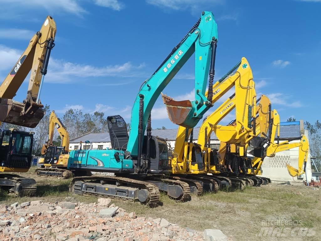 Kobelco SK 350 履带挖掘机