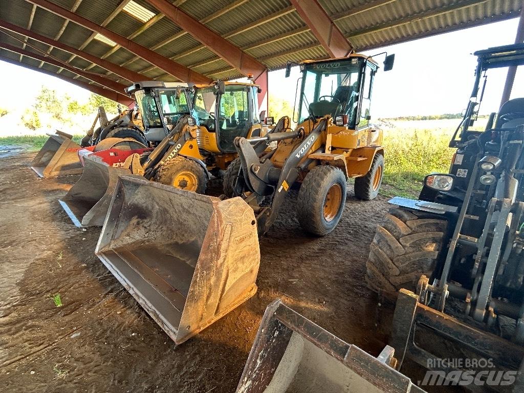 Volvo L 30 G 轮式装载机