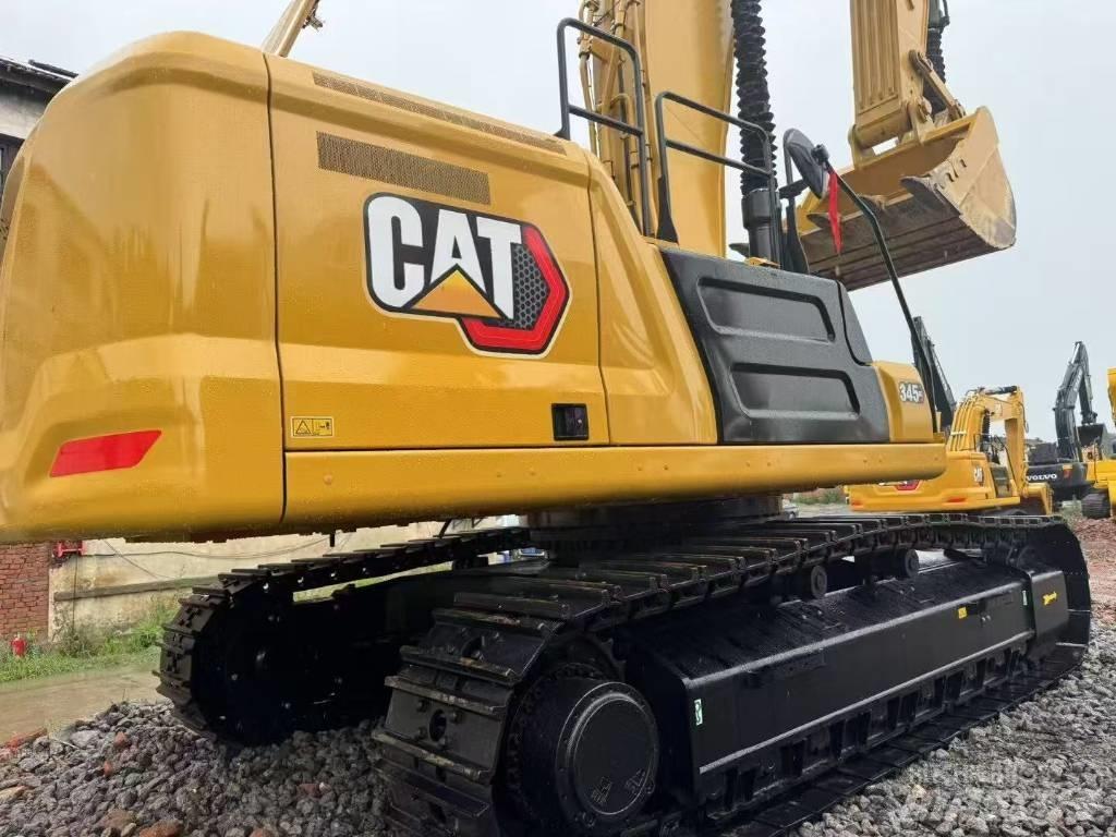 CAT 336GC 履带挖掘机