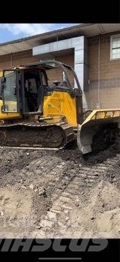 John Deere 650 KLGP 履带式推土机