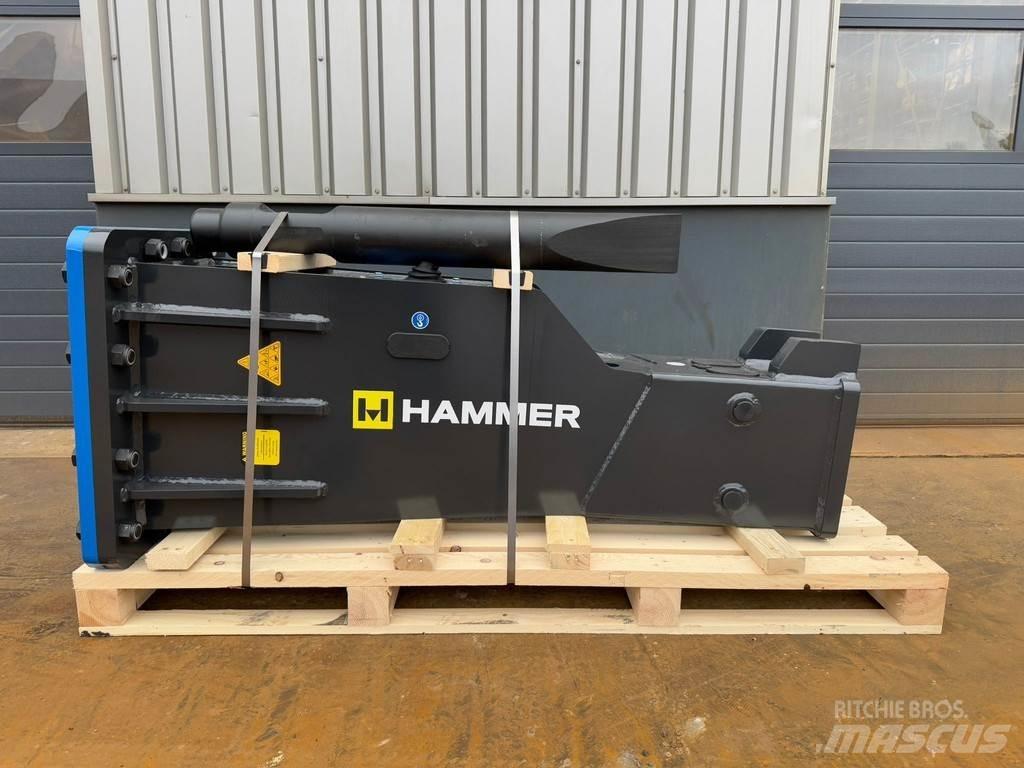 Hammer HS2400 破碎锤