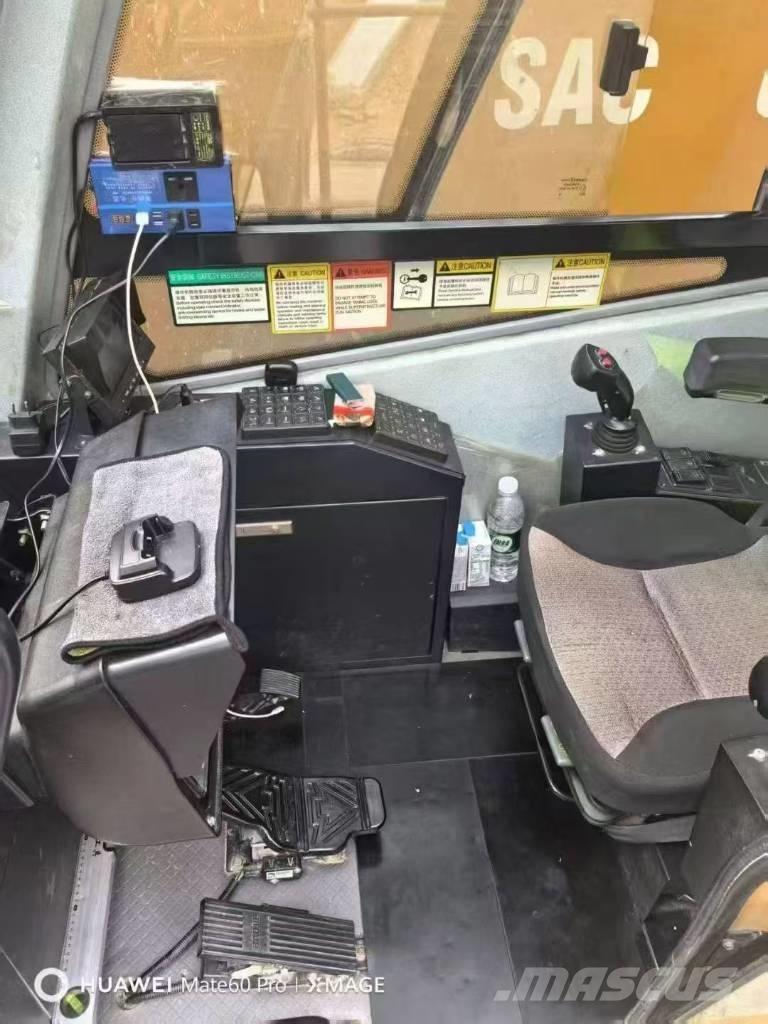Sany SAC7000 T7 全地面起重机︳移动式起重机
