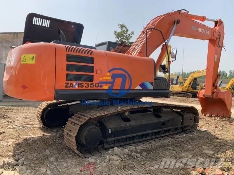 Hitachi ZX 350 履带挖掘机