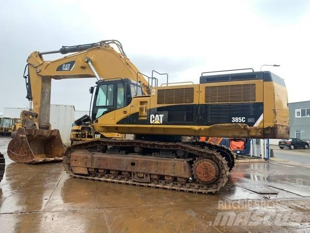 CAT 385 C L  385CL 履带挖掘机