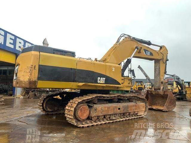 CAT 385 C L  385CL 履带挖掘机