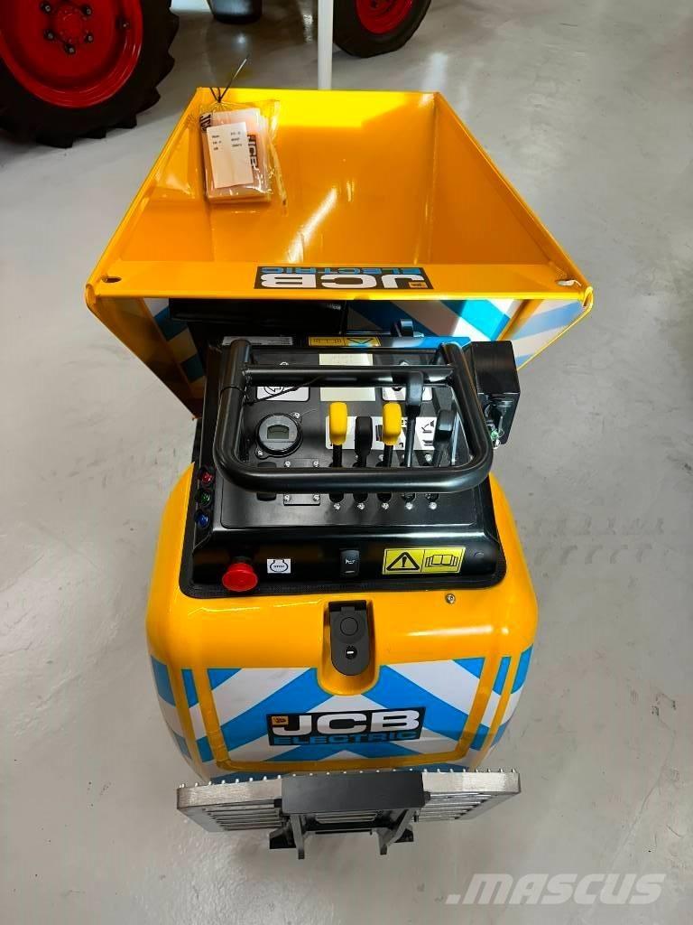 JCB HTD-5E 翻斗车\公路型自卸车