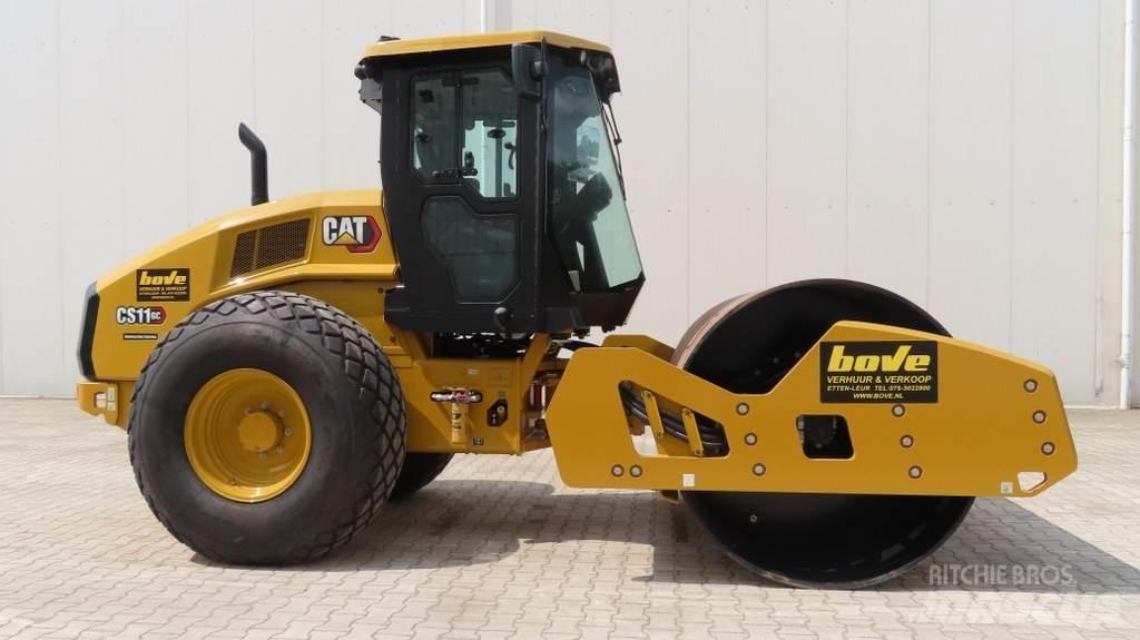 CAT CS11GC 单轮压路机