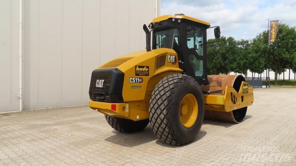CAT CS11GC 单轮压路机