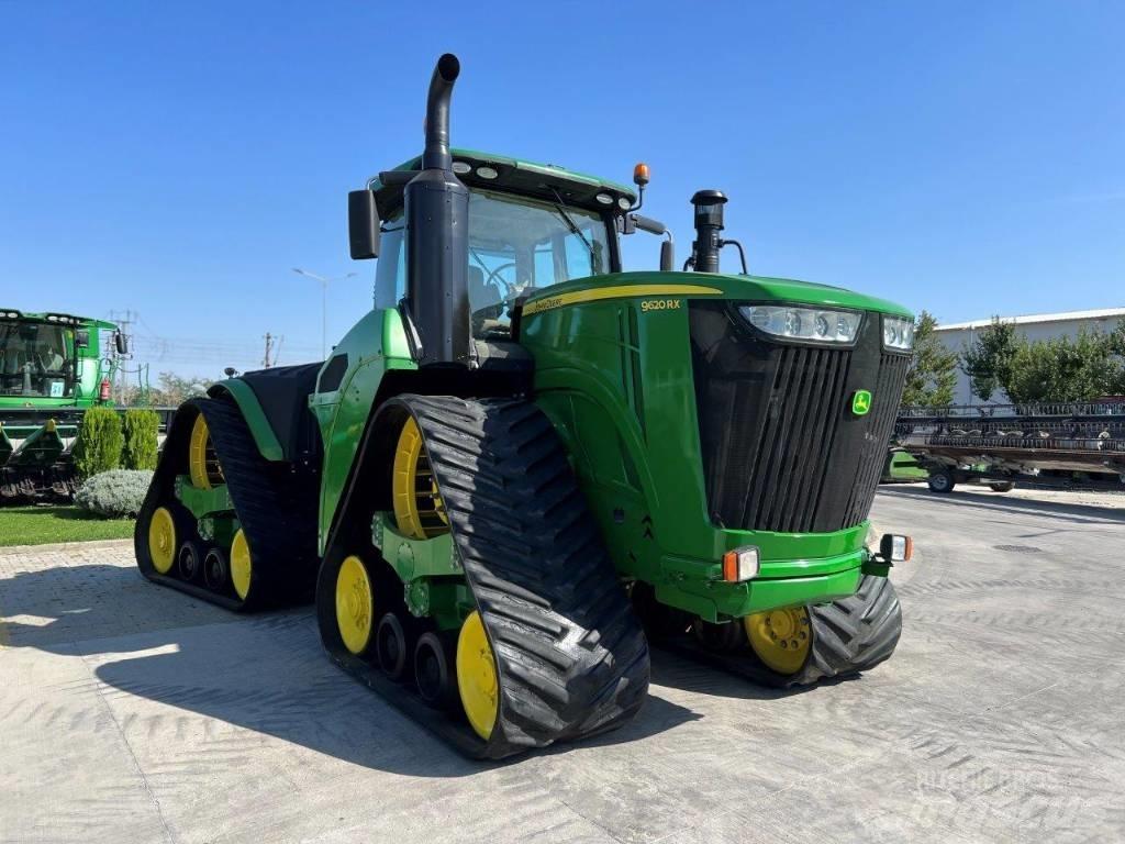 John Deere 9620RX 拖拉机/农用车