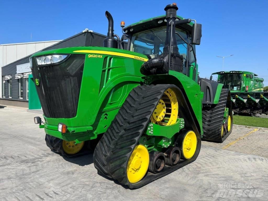 John Deere 9620RX 拖拉机/农用车