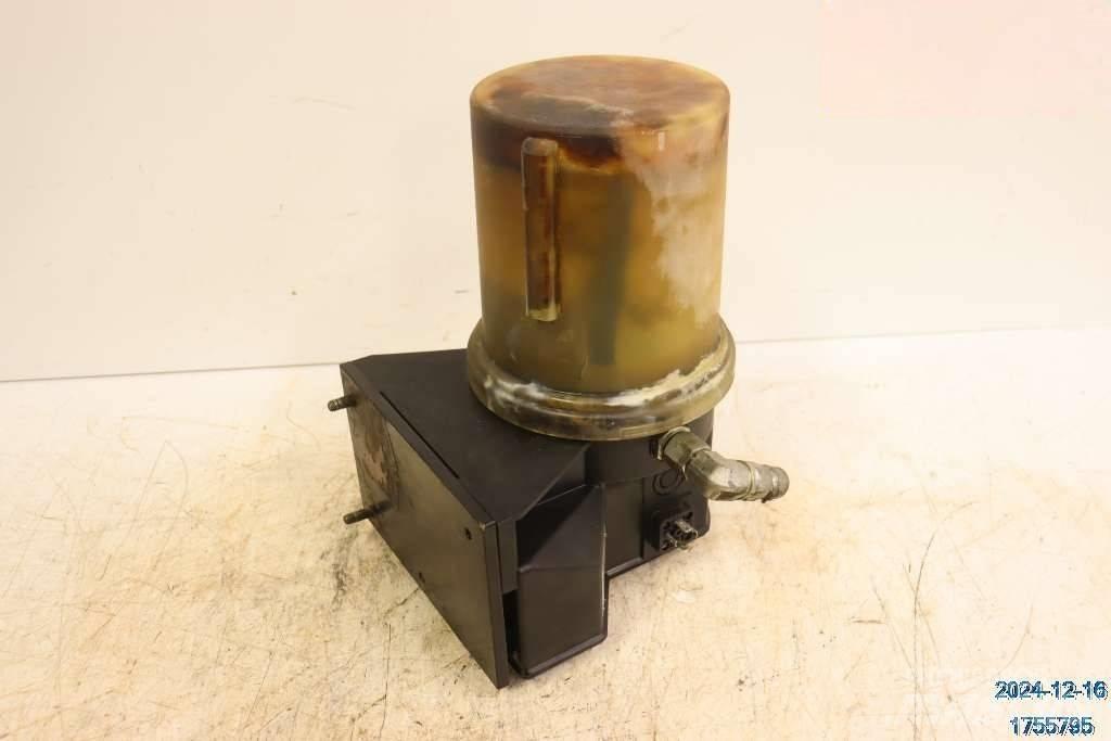 Ljungby L 12 液压