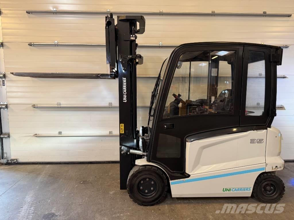 UniCarriers MX35L 电动叉车
