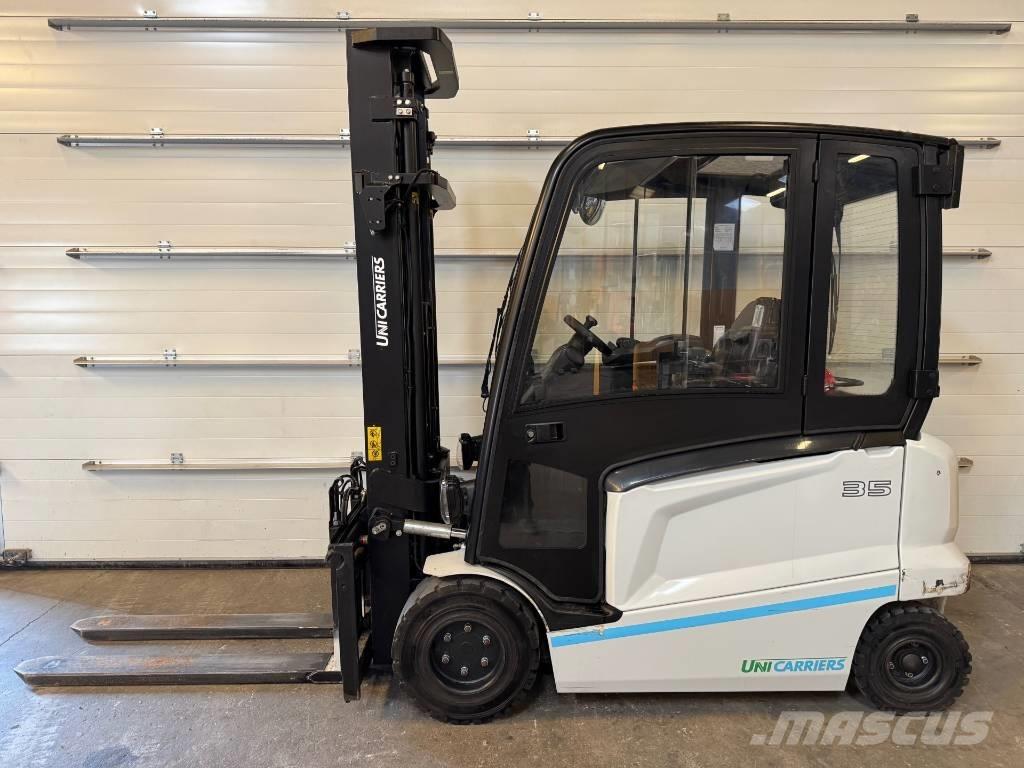 UniCarriers MX35L 电动叉车