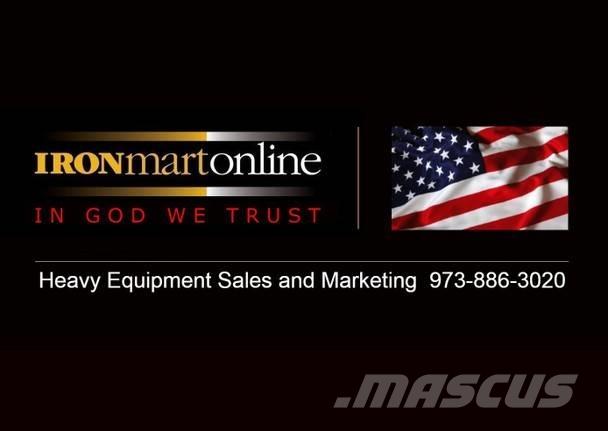 Harlo HP 8500 越野叉车|叉装车