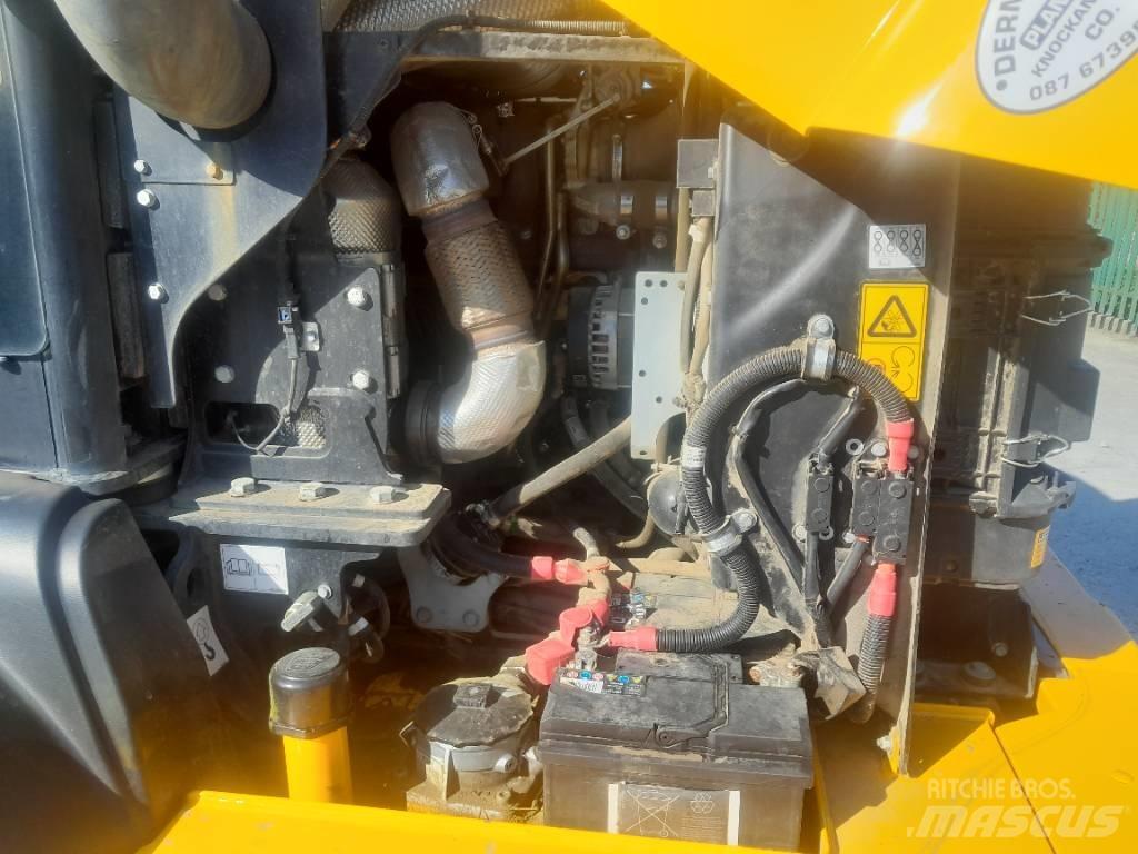 JCB TM 320 S 电动叉车