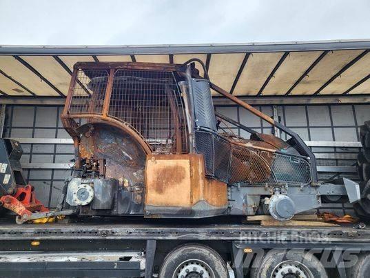 Valtra T214    reducer 传动装置