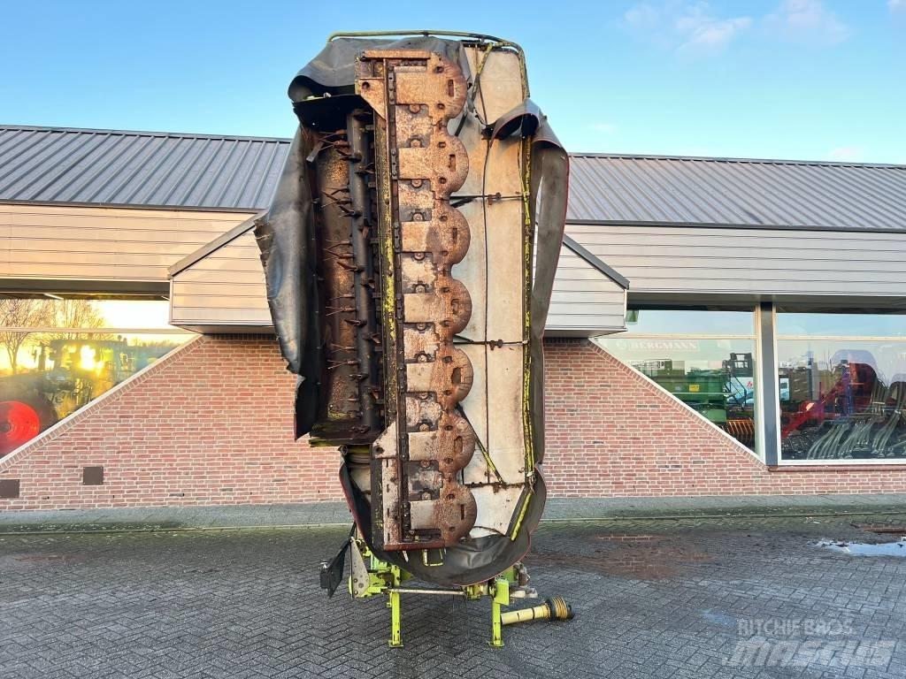 CLAAS Disco 8550 C 割草调节装置